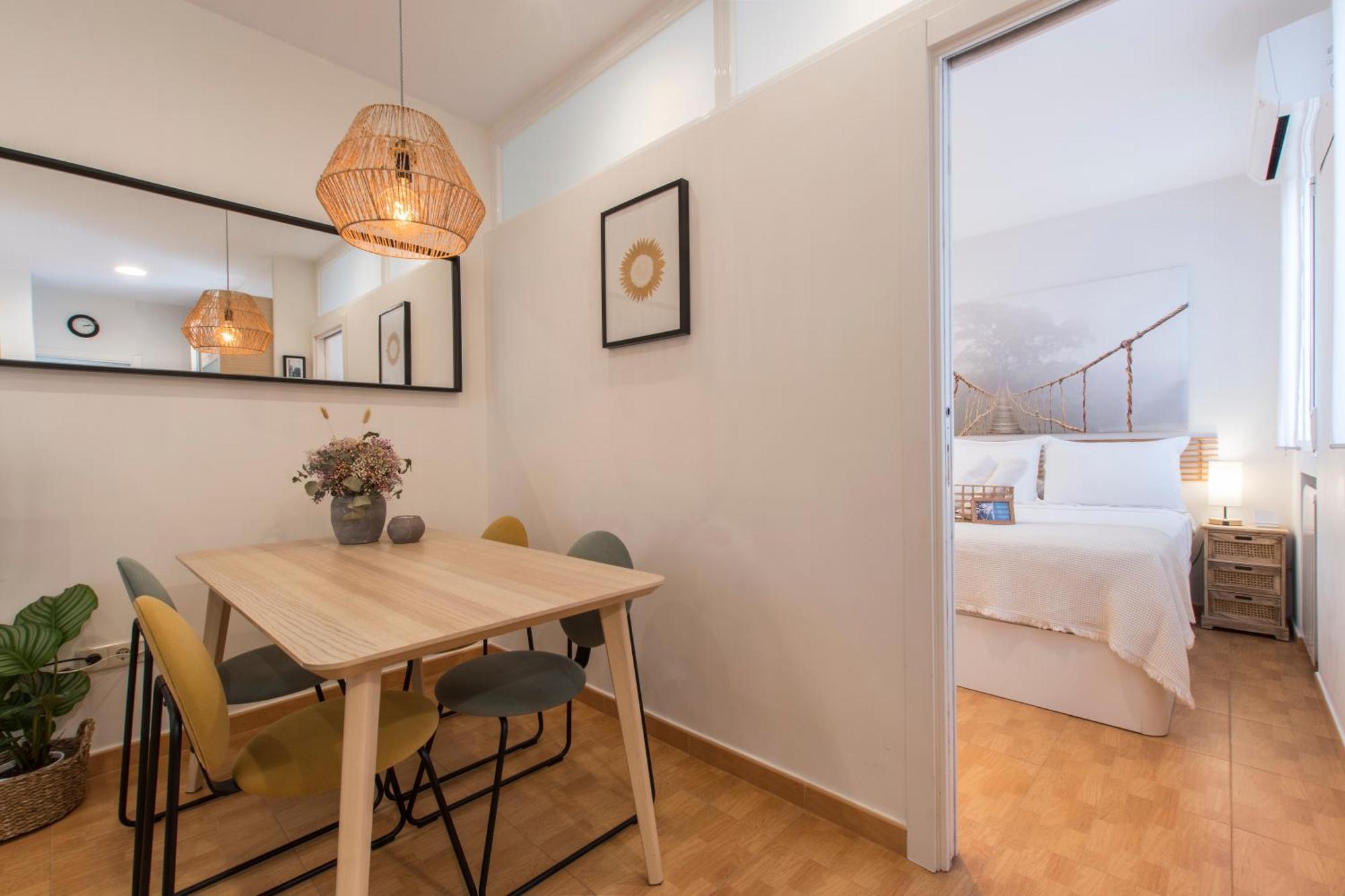 Fee4Me. Elegant Flat A Few Minutes From Atocha. Apartment Madrid Exterior photo