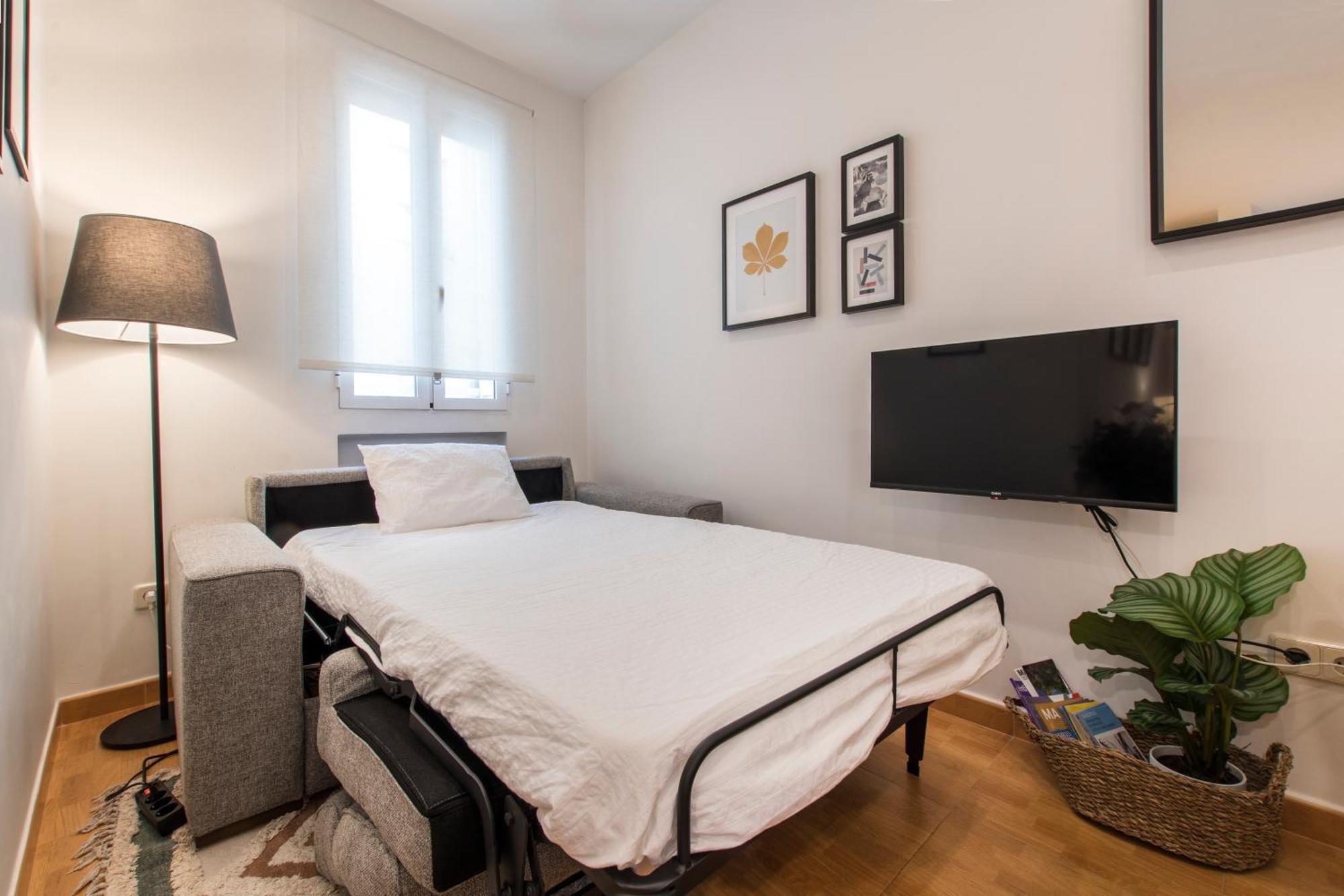 Fee4Me. Elegant Flat A Few Minutes From Atocha. Apartment Madrid Exterior photo