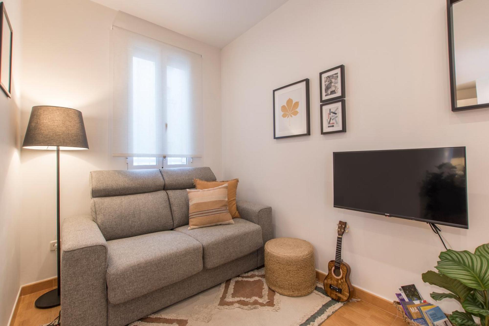 Fee4Me. Elegant Flat A Few Minutes From Atocha. Apartment Madrid Exterior photo