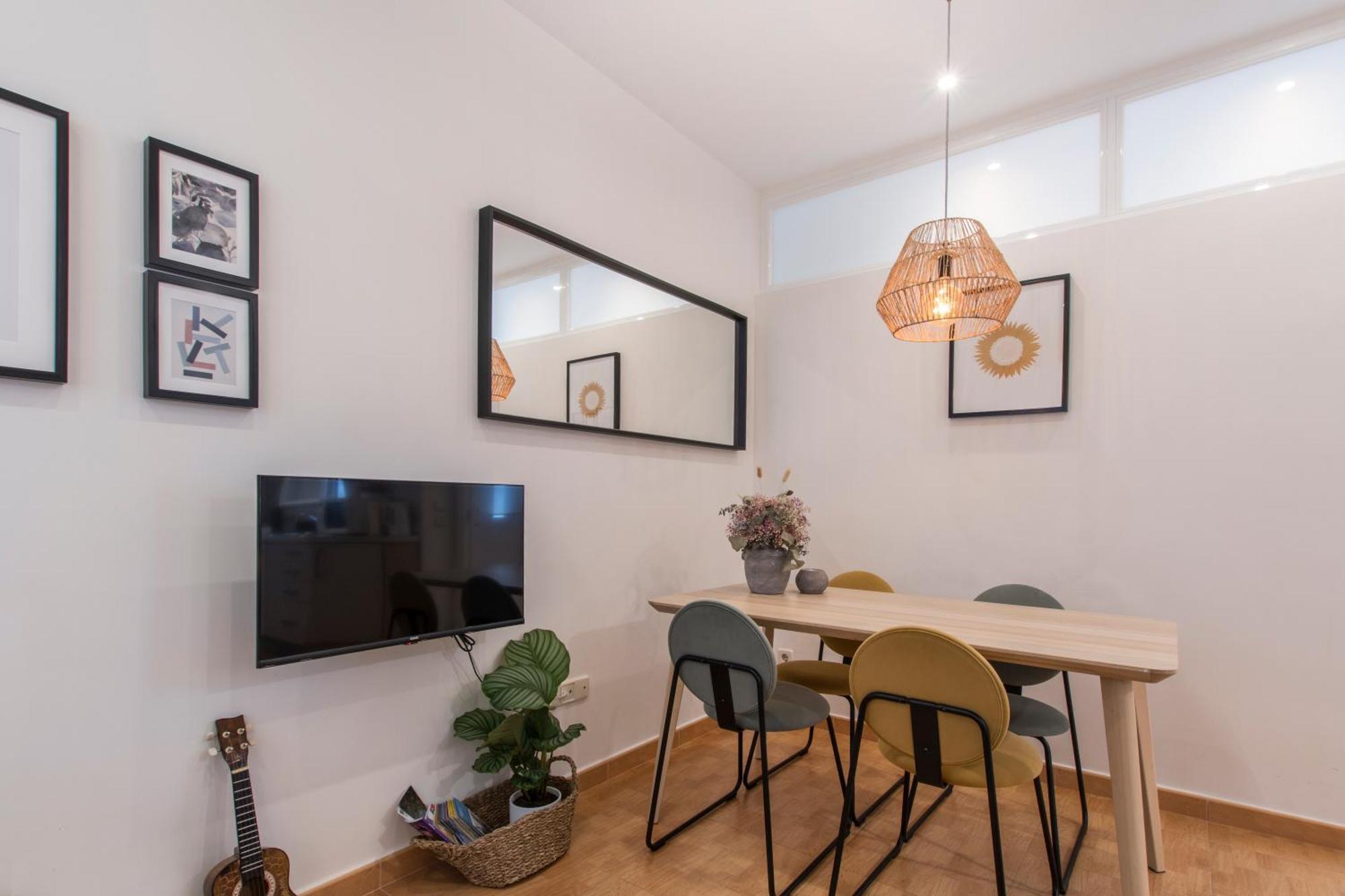 Fee4Me. Elegant Flat A Few Minutes From Atocha. Apartment Madrid Exterior photo