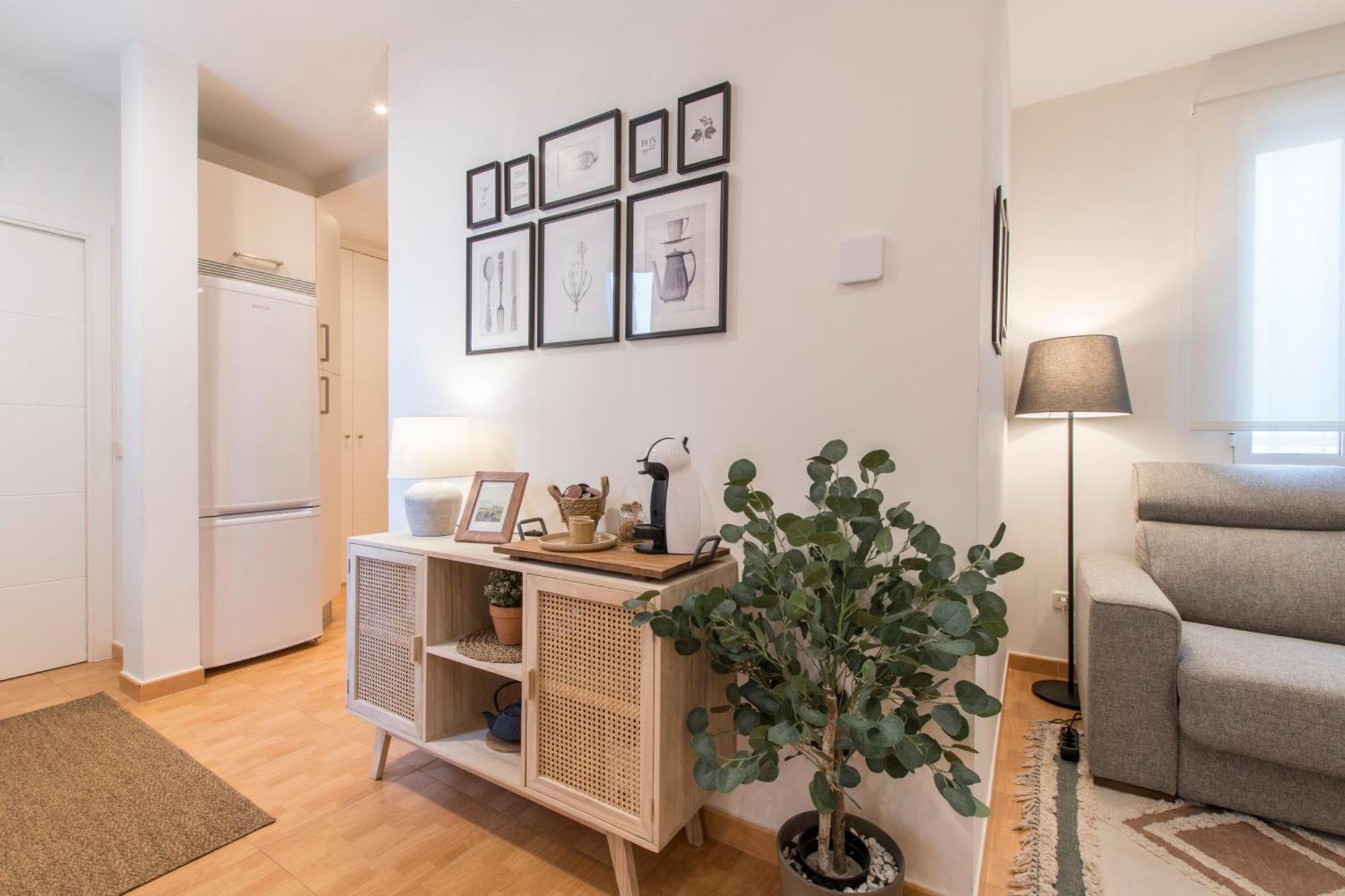 Fee4Me. Elegant Flat A Few Minutes From Atocha. Apartment Madrid Exterior photo
